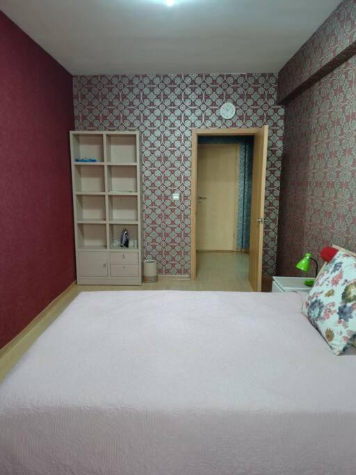 Ount-Central Location, Spacious, Cozy And Secure Leilighet Ulan Bator Eksteriør bilde