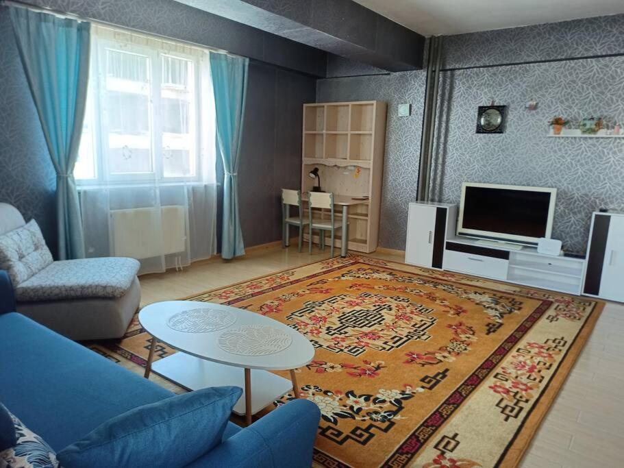 Ount-Central Location, Spacious, Cozy And Secure Leilighet Ulan Bator Eksteriør bilde